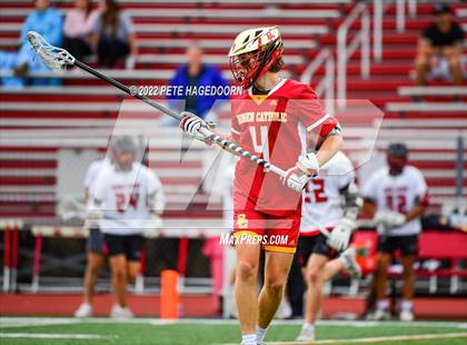 Thumbnail 1 in Bergen Catholic @ Northern Highlands (Bergen County Tournament Quarter Final) photogallery.