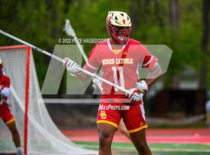 Thumbnail 2 in Bergen Catholic @ Northern Highlands (Bergen County Tournament Quarter Final) photogallery.