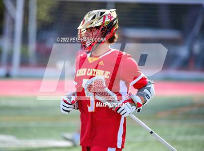 Thumbnail 3 in Bergen Catholic @ Northern Highlands (Bergen County Tournament Quarter Final) photogallery.