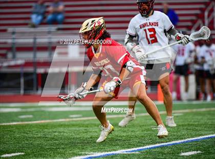 Thumbnail 1 in Bergen Catholic @ Northern Highlands (Bergen County Tournament Quarter Final) photogallery.