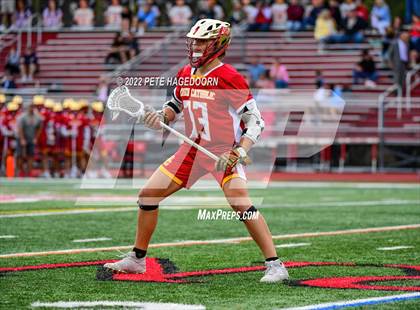 Thumbnail 3 in Bergen Catholic @ Northern Highlands (Bergen County Tournament Quarter Final) photogallery.