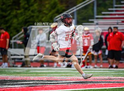 Thumbnail 2 in Bergen Catholic @ Northern Highlands (Bergen County Tournament Quarter Final) photogallery.