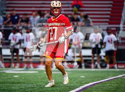 Thumbnail 2 in Bergen Catholic @ Northern Highlands (Bergen County Tournament Quarter Final) photogallery.