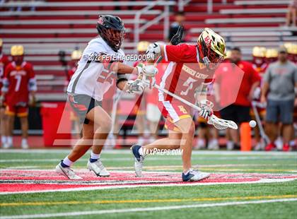 Thumbnail 3 in Bergen Catholic @ Northern Highlands (Bergen County Tournament Quarter Final) photogallery.