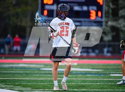 Thumbnail 2 in Bergen Catholic @ Northern Highlands (Bergen County Tournament Quarter Final) photogallery.