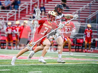 Thumbnail 3 in Bergen Catholic @ Northern Highlands (Bergen County Tournament Quarter Final) photogallery.