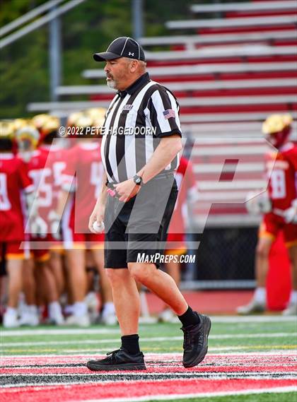 Thumbnail 1 in Bergen Catholic @ Northern Highlands (Bergen County Tournament Quarter Final) photogallery.