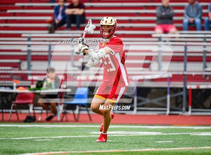Thumbnail 2 in Bergen Catholic @ Northern Highlands (Bergen County Tournament Quarter Final) photogallery.