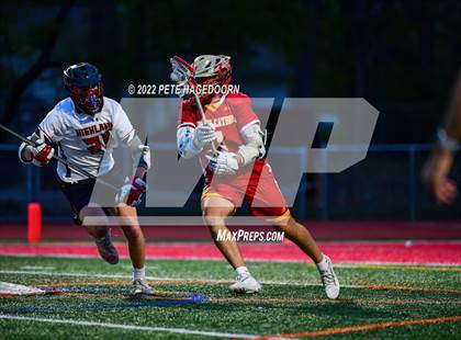 Thumbnail 1 in Bergen Catholic @ Northern Highlands (Bergen County Tournament Quarter Final) photogallery.