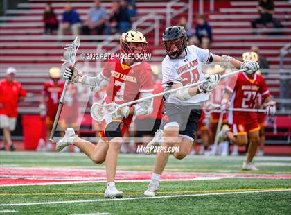 Thumbnail 2 in Bergen Catholic @ Northern Highlands (Bergen County Tournament Quarter Final) photogallery.
