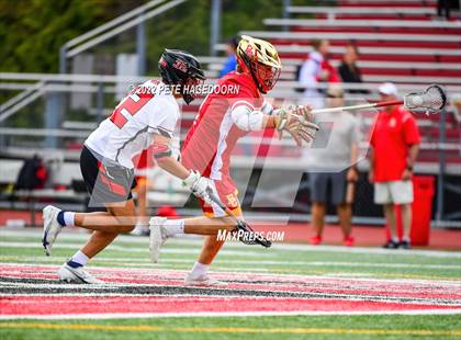 Thumbnail 1 in Bergen Catholic @ Northern Highlands (Bergen County Tournament Quarter Final) photogallery.