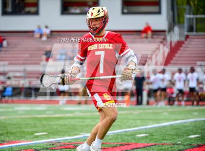 Thumbnail 3 in Bergen Catholic @ Northern Highlands (Bergen County Tournament Quarter Final) photogallery.