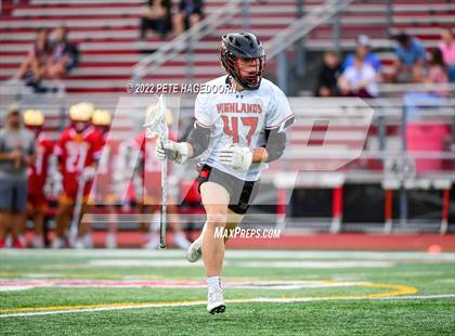 Thumbnail 2 in Bergen Catholic @ Northern Highlands (Bergen County Tournament Quarter Final) photogallery.