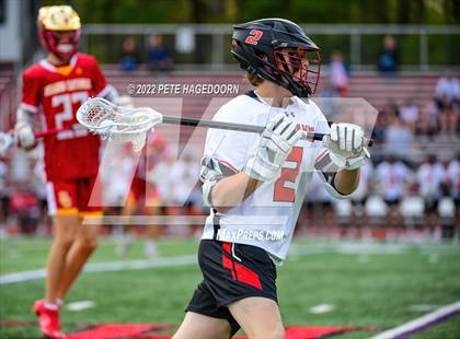 Thumbnail 2 in Bergen Catholic @ Northern Highlands (Bergen County Tournament Quarter Final) photogallery.