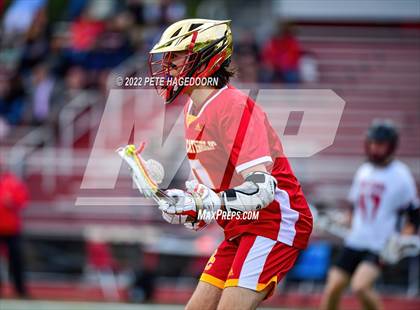 Thumbnail 3 in Bergen Catholic @ Northern Highlands (Bergen County Tournament Quarter Final) photogallery.