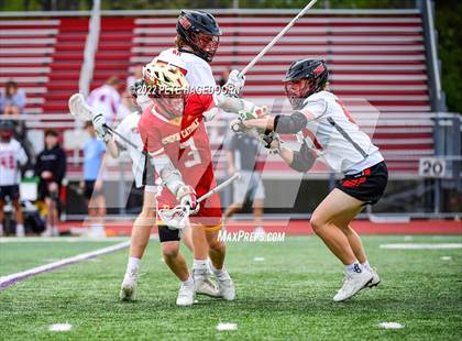 Thumbnail 2 in Bergen Catholic @ Northern Highlands (Bergen County Tournament Quarter Final) photogallery.
