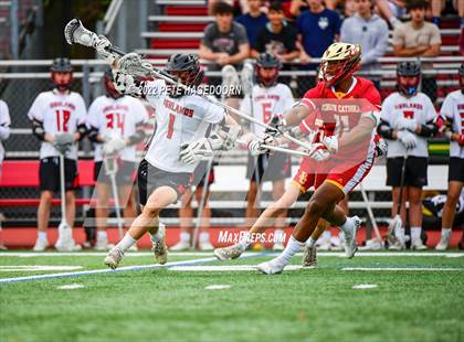 Thumbnail 1 in Bergen Catholic @ Northern Highlands (Bergen County Tournament Quarter Final) photogallery.