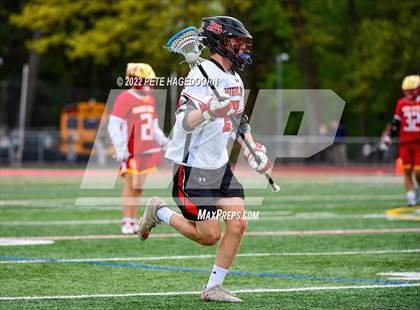 Thumbnail 3 in Bergen Catholic @ Northern Highlands (Bergen County Tournament Quarter Final) photogallery.