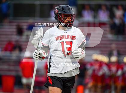 Thumbnail 2 in Bergen Catholic @ Northern Highlands (Bergen County Tournament Quarter Final) photogallery.