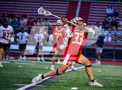 Thumbnail 2 in Bergen Catholic @ Northern Highlands (Bergen County Tournament Quarter Final) photogallery.