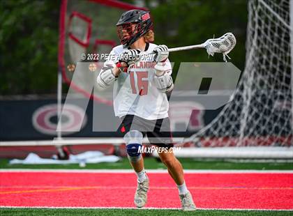 Thumbnail 3 in Bergen Catholic @ Northern Highlands (Bergen County Tournament Quarter Final) photogallery.