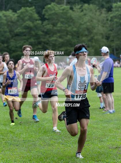 Thumbnail 3 in Bob Blastow Invitational Meet photogallery.