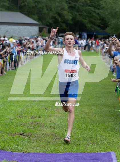 Thumbnail 1 in Bob Blastow Invitational Meet photogallery.