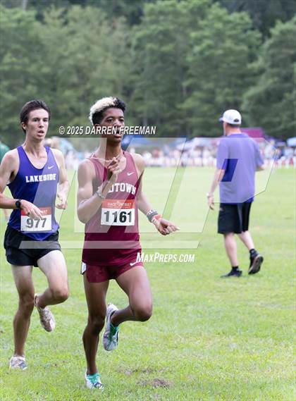 Thumbnail 3 in Bob Blastow Invitational Meet photogallery.