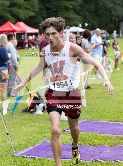 Thumbnail 3 in Bob Blastow Invitational Meet photogallery.