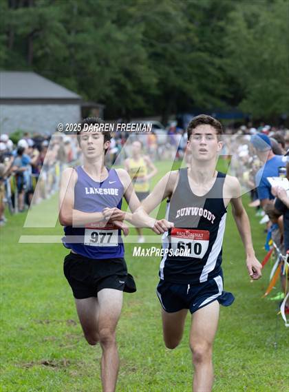 Thumbnail 2 in Bob Blastow Invitational Meet photogallery.