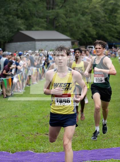 Thumbnail 2 in Bob Blastow Invitational Meet photogallery.