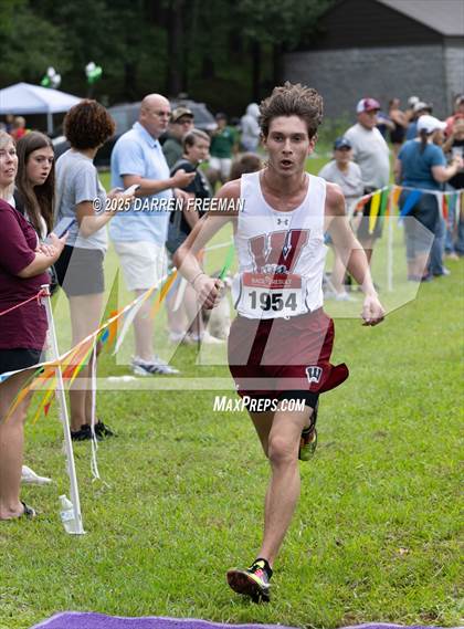 Thumbnail 2 in Bob Blastow Invitational Meet photogallery.