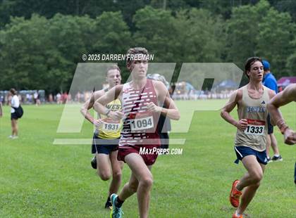 Thumbnail 2 in Bob Blastow Invitational Meet photogallery.