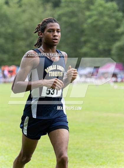 Thumbnail 2 in Bob Blastow Invitational Meet photogallery.