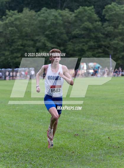 Thumbnail 3 in Bob Blastow Invitational Meet photogallery.