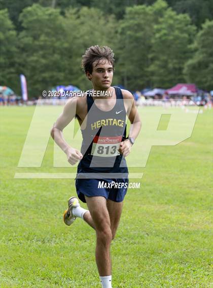 Thumbnail 1 in Bob Blastow Invitational Meet photogallery.