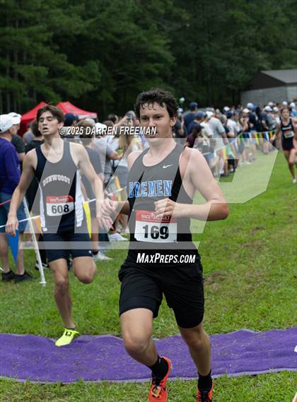 Thumbnail 2 in Bob Blastow Invitational Meet photogallery.