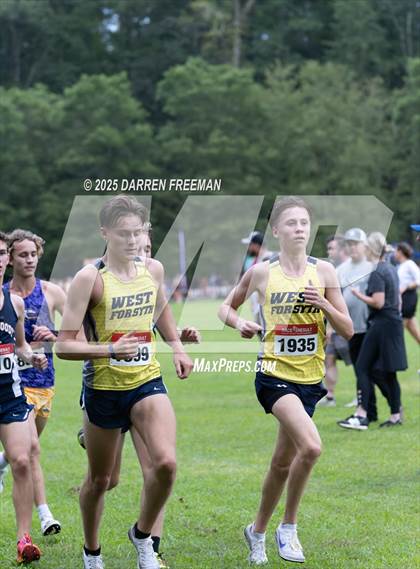 Thumbnail 2 in Bob Blastow Invitational Meet photogallery.