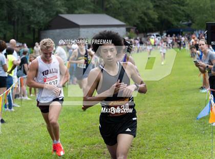 Thumbnail 2 in Bob Blastow Invitational Meet photogallery.