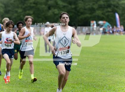 Thumbnail 2 in Bob Blastow Invitational Meet photogallery.