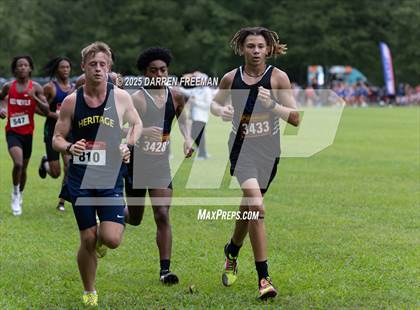 Thumbnail 2 in Bob Blastow Invitational Meet photogallery.