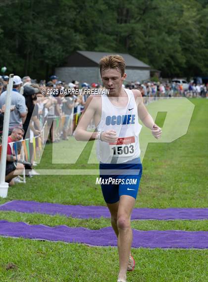 Thumbnail 2 in Bob Blastow Invitational Meet photogallery.