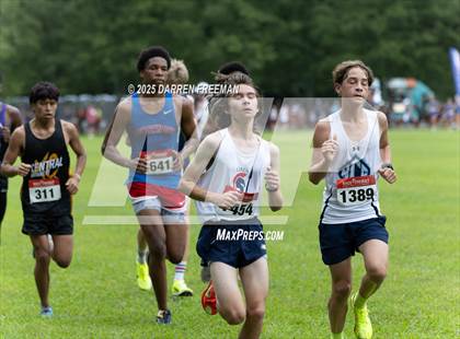 Thumbnail 3 in Bob Blastow Invitational Meet photogallery.