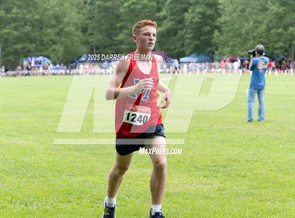Thumbnail 3 in Bob Blastow Invitational Meet photogallery.