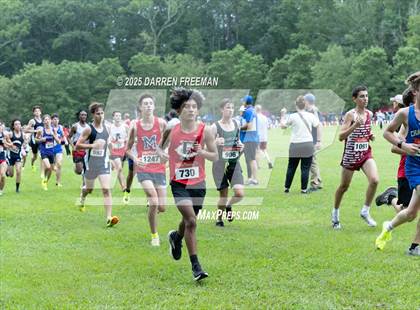 Thumbnail 2 in Bob Blastow Invitational Meet photogallery.