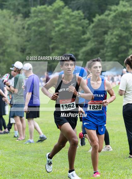 Thumbnail 2 in Bob Blastow Invitational Meet photogallery.