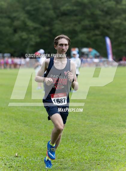 Thumbnail 1 in Bob Blastow Invitational Meet photogallery.