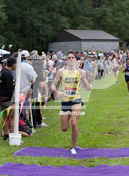 Thumbnail 2 in Bob Blastow Invitational Meet photogallery.