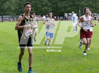 Thumbnail 2 in Bob Blastow Invitational Meet photogallery.