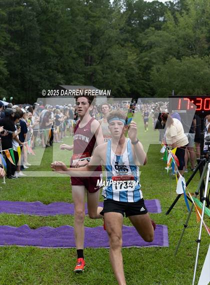 Thumbnail 2 in Bob Blastow Invitational Meet photogallery.